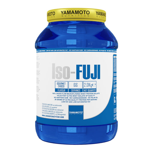 Yamamoto Nutrition Iso-FUJI, Caribbean Dream - 2000g