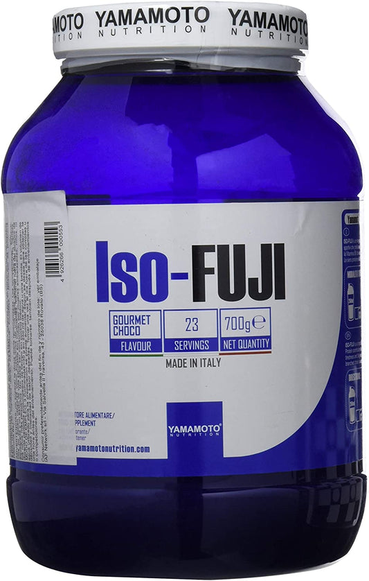 Yamamoto Nutrition Iso-FUJI, Gourmet Chocolate - 700g