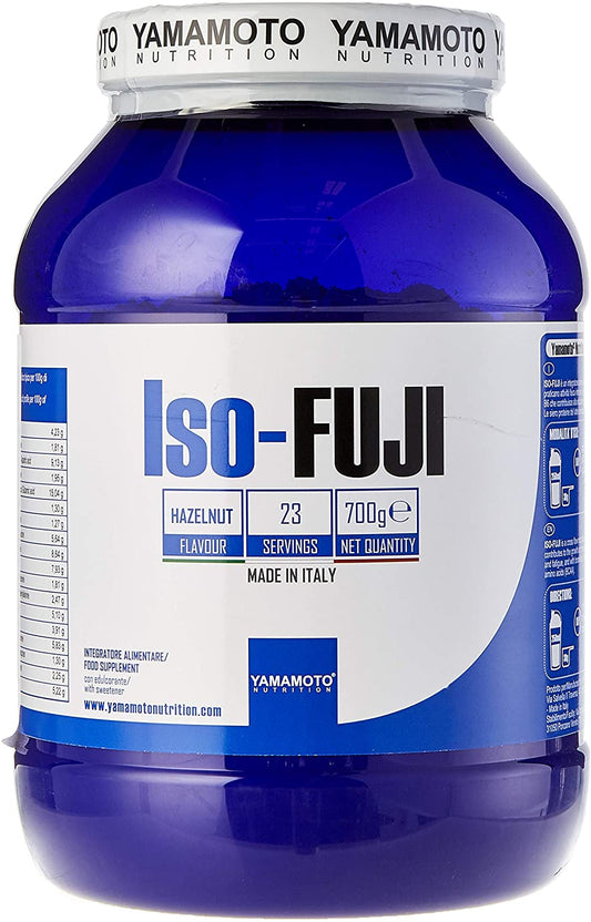 Yamamoto Nutrition Iso-FUJI, Hazelnut - 700g