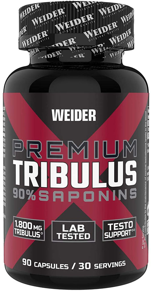 Weider Premium Tribulus - 90 caps