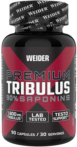 Weider Premium Tribulus - 90 caps