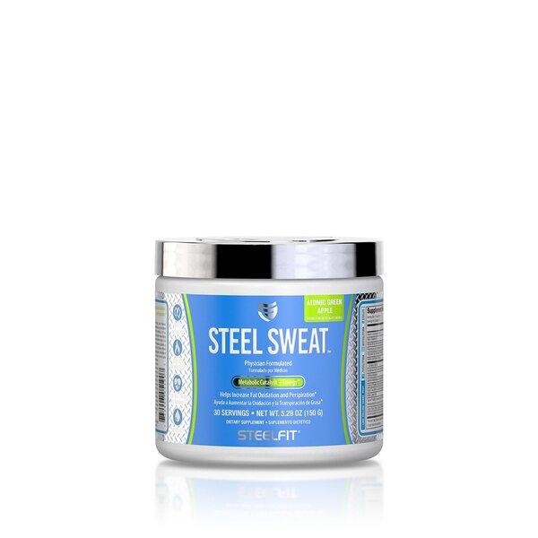 Pro Tan Steel Sweat, Green Apple - 150g