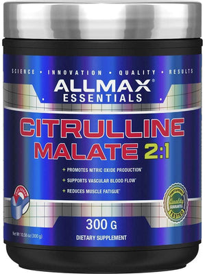 AllMax Nutrition Citrulline Malate 2:1 - 300g