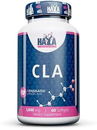 Haya Labs CLA, 1000mg - 60 softgels
