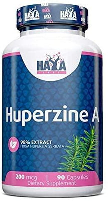 Haya Labs Huperzine A (98% Extract), 200mcg - 90 caps