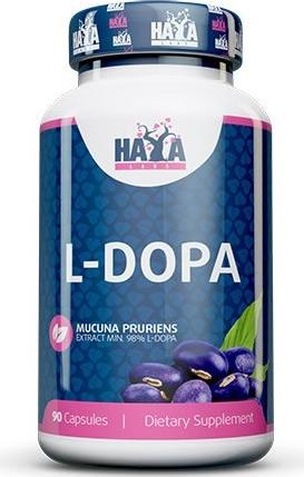 Haya Labs L-DOPA - 90 caps