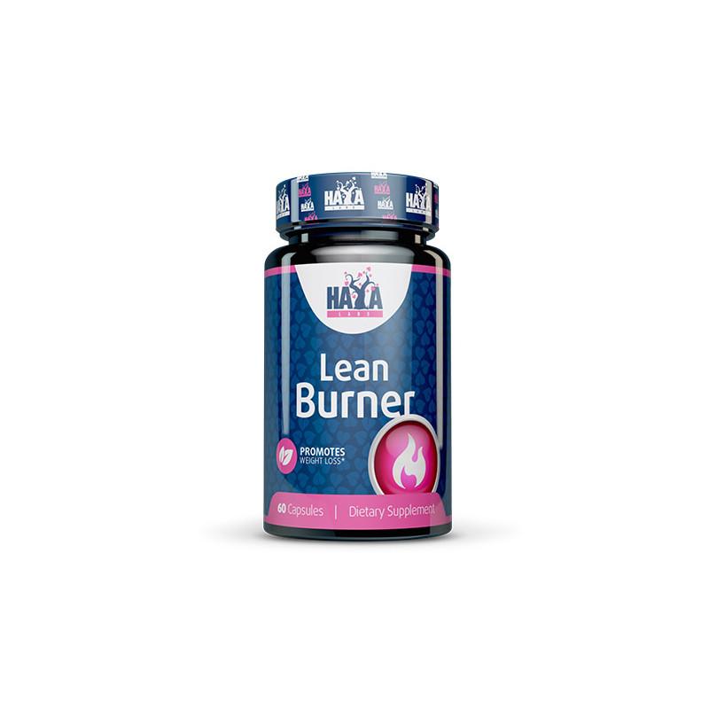 Haya Labs Lean Burner - 60 caps