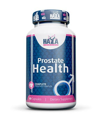 Haya Labs Prostate Health - 60 caps