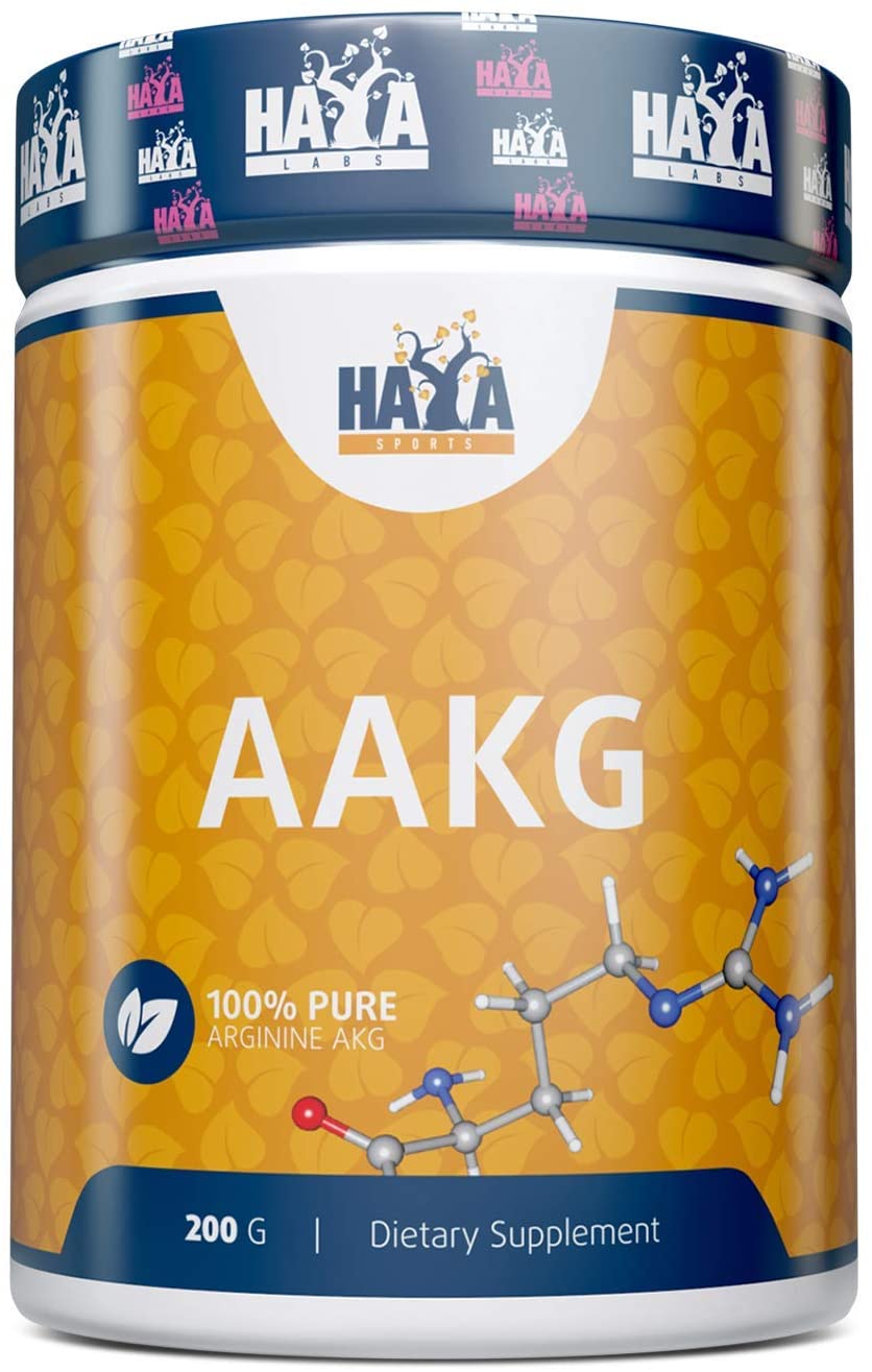 Haya Labs Sports AAKG - 200g