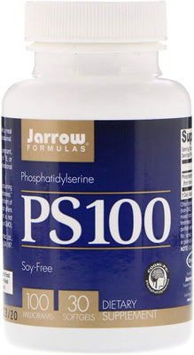 Jarrow Formulas PS 100 - 30 softgels