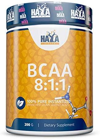Haya Labs Sports BCAA 8:1:1 - 200g