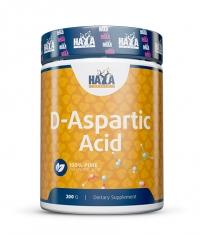 Haya Labs Sports D-Aspartic Acid - 200g