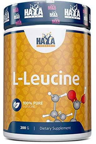 Haya Labs Sports L-Leucine - 200g