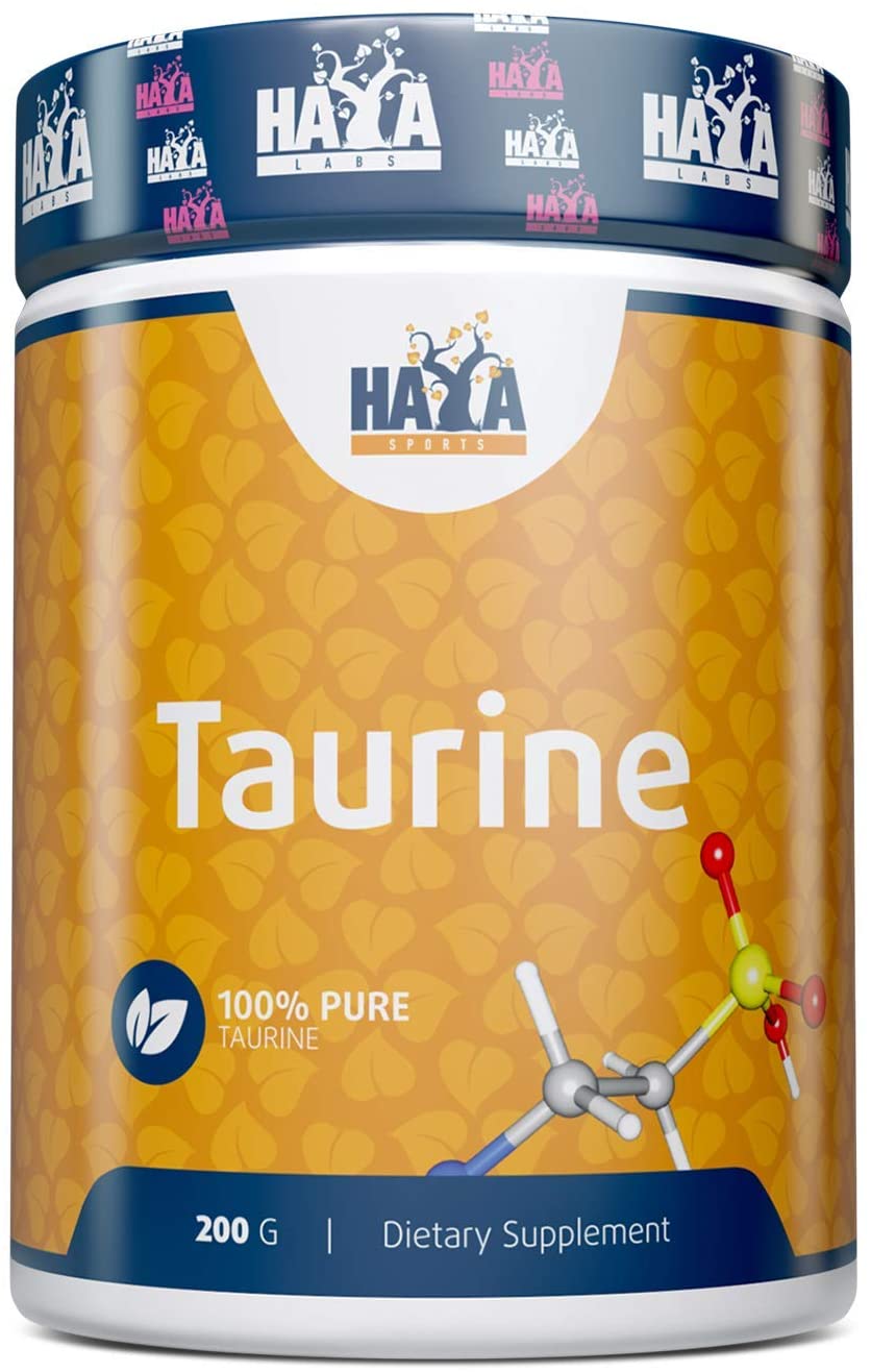 Haya Labs Sports Taurine - 200g