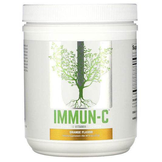 Universal Nutrition Immun-C, Orange - 271g