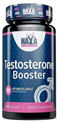 Haya Labs Testosterone Booster - 60 caps