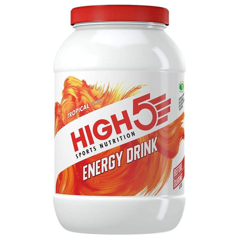 HIGH5 Energy Drink, Tropical - 2200g
