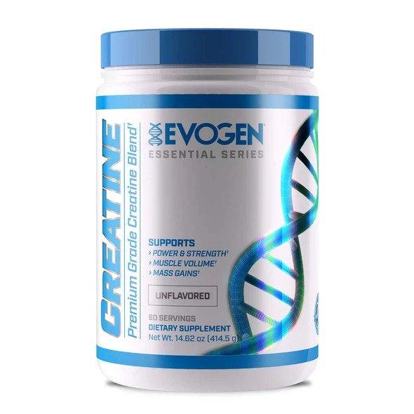 Evogen Creatine, Unflavored - 306g