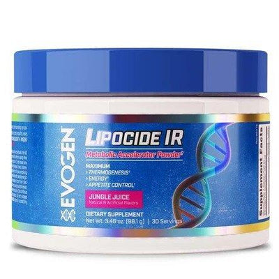 Evogen Lipocide IR, Jungle Juice - 98g