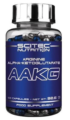 SciTec AAKG, 800mg - 100 caps