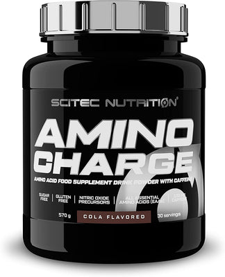 SciTec Amino Charge, Cola - 570g