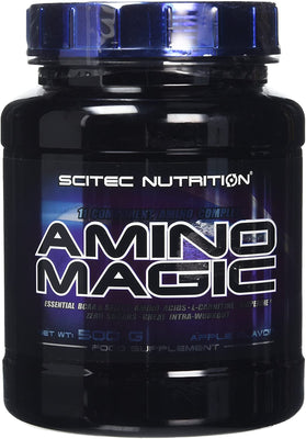 SciTec Amino Magic, Apple - 500g