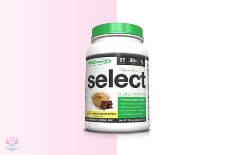 PEScience Select Protein Vegan Series, Chocolate Peanut Butter - 918g