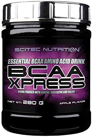 SciTec Bcaa Xpress, Apple - 280g