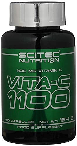 SciTec Vita-C 1100 - 100 caps