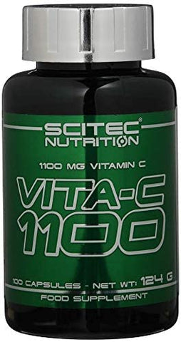 SciTec Vita-C 1100 - 100 caps
