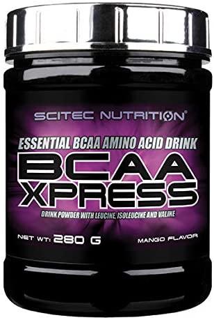 SciTec Bcaa Xpress, Mango - 280g