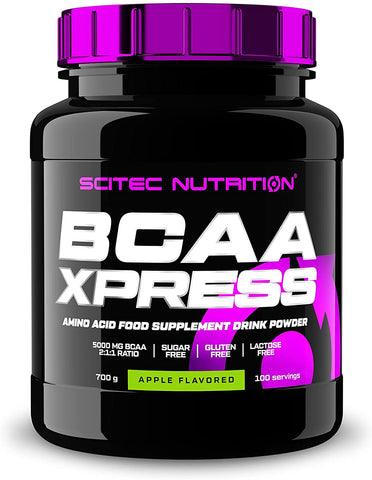 SciTec Bcaa Xpress, Apple - 700g