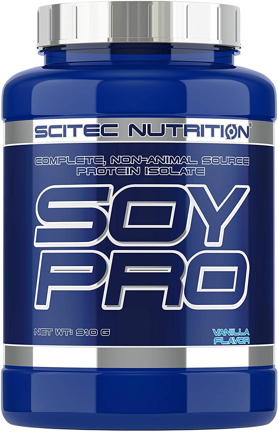 SciTec SoyPro, Vanilla - 910g