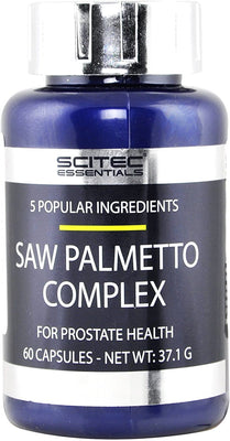 SciTec Saw Palmetto Complex - 60 caps