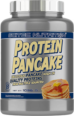 SciTec Protein Pancake, Unflavored - 1036g