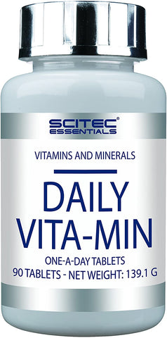SciTec Daily Vita-Min - 90 tablets