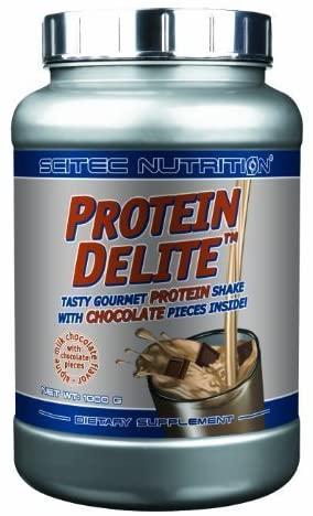 SciTec Protein Delite, Alpine Milk Chocolate - 1000g