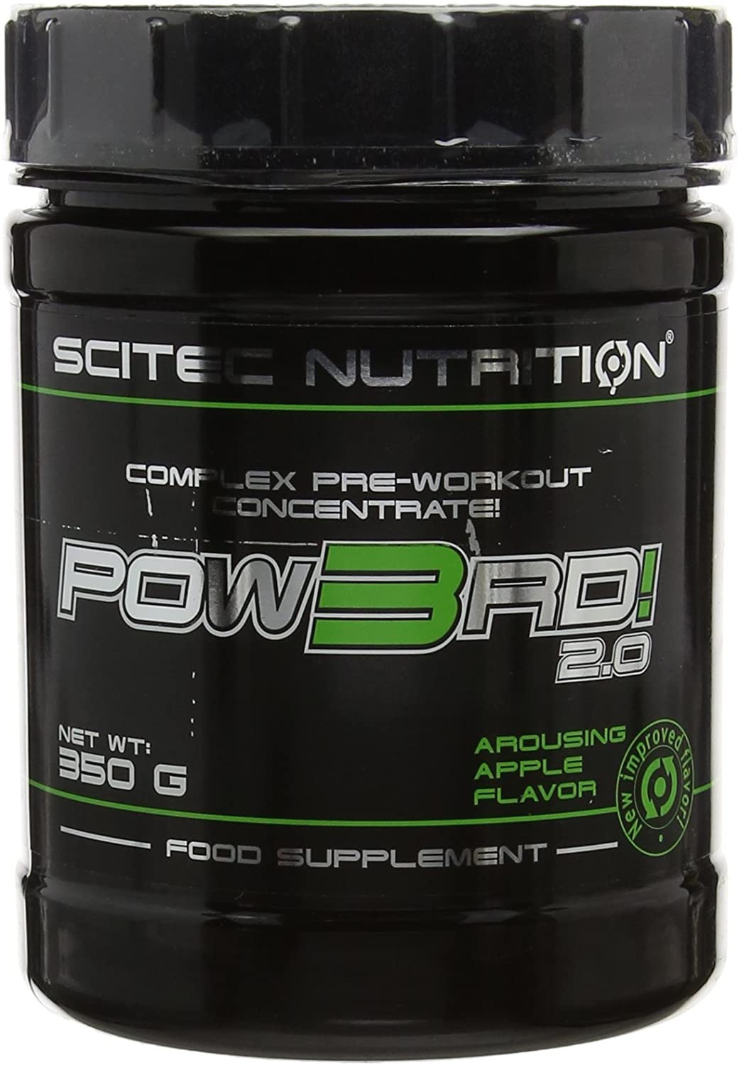 SciTec Pow3rd! 2.0, Arousing Apple - 350g