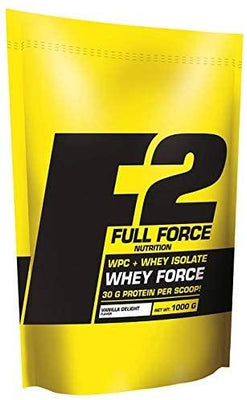 Full Force Nutrition Whey Force, Chocolate Supreme - 1000g