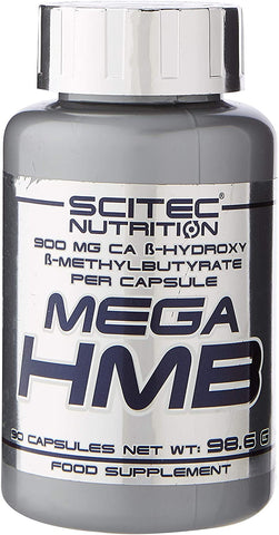SciTec Mega HMB - 90 caps