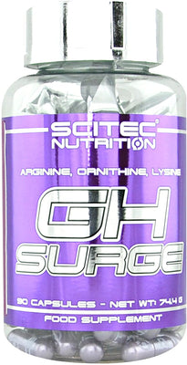 SciTec GH Surge - 90 caps