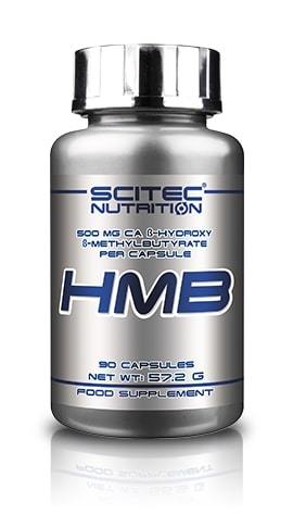SciTec HMB, 500mg - 90 caps