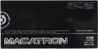 SciTec Macatron - 108 caps