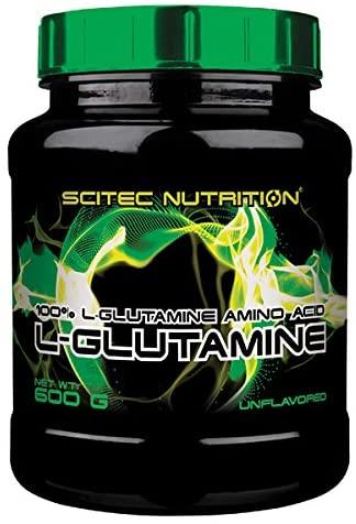 SciTec L-Glutamine - 600g
