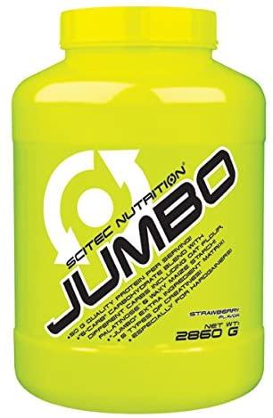 SciTec Jumbo, Strawberry - 2860g