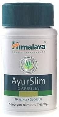 Himalaya AyurSlim - 60 caps