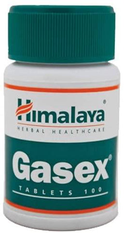 Himalaya Gasex - 100 tabs