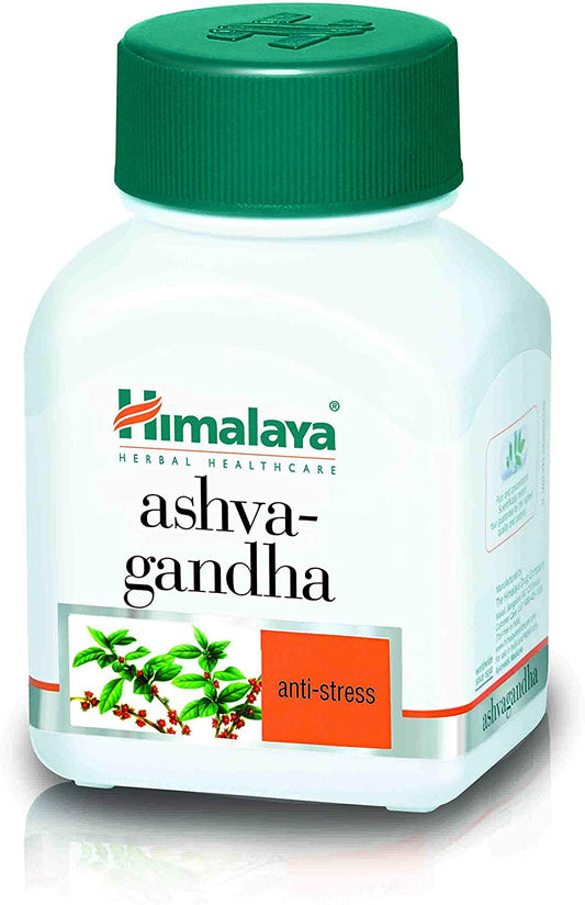 Himalaya Ashvagandha - 60 caps