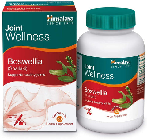 Himalaya Boswellia Joint Wellness - 60 caps