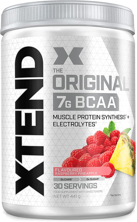 Xtend, Raspberry Pineapple - 441g